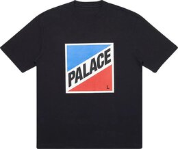 Palace: Чёрная футболка 