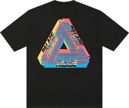 Palace: Чёрная футболка 