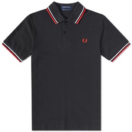 Fred Perry: Многоцветное поло 