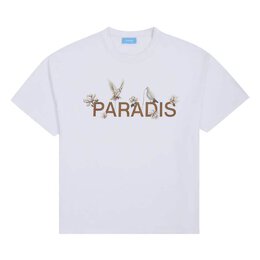 3.Paradis: Белая футболка