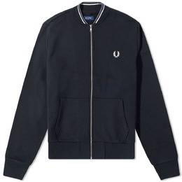 Fred Perry: Красная куртка 