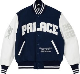 Palace: Голубая куртка 