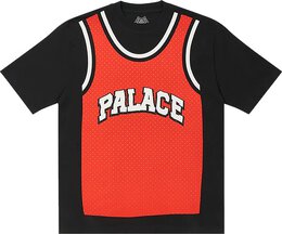 Palace: Чёрная футболка 