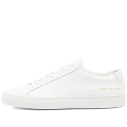 Common Projects: Белые кроссовки  Original Achilles