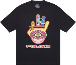 Palace: Чёрная футболка 