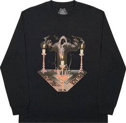 Palace: Чёрный свитшот 