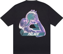 Palace: Чёрная футболка 