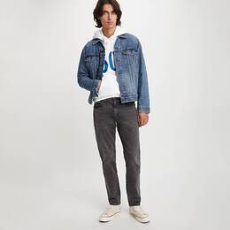 Levi's: Серые джинсы  502