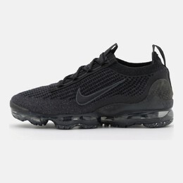 Nike: Чёрные кроссовки Air VaporMax 2021