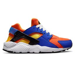 Nike: Многоцветные кроссовки Huarache