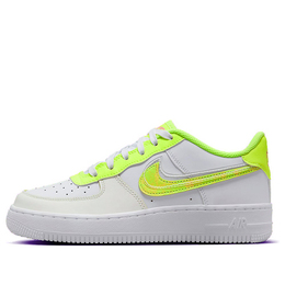 Nike: Белые кроссовки Air Force 1