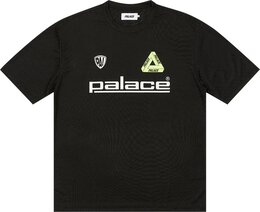 Palace: Чёрная футболка 