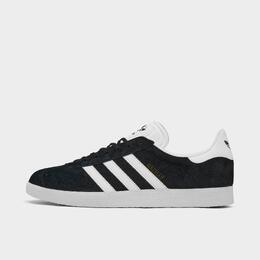 Adidas Originals: Чёрные кроссовки Originals Gazelle