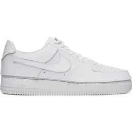 Nike: Белые кроссовки  Air Force 1/1