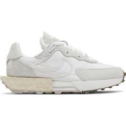 Nike: Белые кроссовки  Waffle