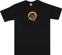 Supreme: Чёрная футболка 