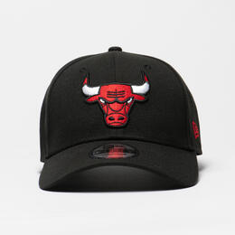 NEW ERA: Чёрная кепка  NBA Chicago Bulls