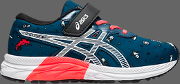 Asics: Голубые кроссовки  Gel-Excite 7