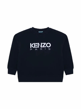 Kenzo: Хлопковый свитшот 