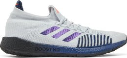 Adidas: Серые кроссовки  PulseBoost