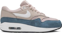 Nike: Голубые кроссовки  WMNS Air Max 1