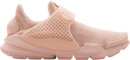 Nike: Оранжевые кроссовки  Sock Dart