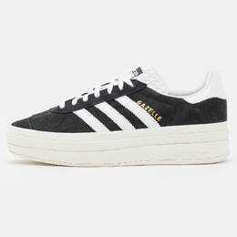 Adidas Originals: Чёрные кроссовки  Originals Gazelle