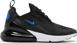 Nike: Чёрные кроссовки  Air Max 270