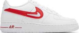 Nike: Белые кроссовки  Air Force 1