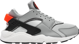 Nike: Оранжевые кроссовки  Air Huarache