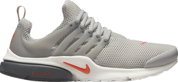 Nike: Оранжевые кроссовки  Air Presto