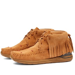 Visvim: Светлые сапоги