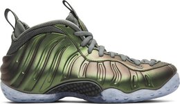 Nike: Зелёные кроссовки  Air Foamposite One