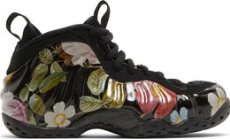 Nike: Чёрные кроссовки  Air Foamposite One