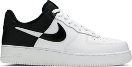 Nike: Белые кроссовки  Air Force 1 Low