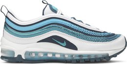 Nike: Белые кроссовки  Air Max 97