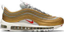 Nike: Золотые кроссовки  Air Max 97