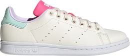 Adidas: Розовые кроссовки  Stan Smith