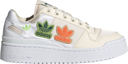 Adidas: Бежевые кроссовки  Forum