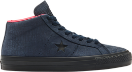 Converse: Синие кроссовки  One Star Pro