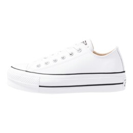 Converse: Белые кроссовки  Chuck Taylor All Star Lift