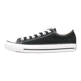 Converse: Чёрные кроссовки  Chuck Taylor All Star Ox