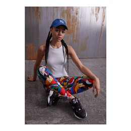 Adidas: Чёрные кроссовки  Originals