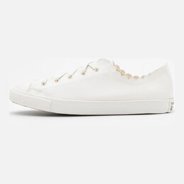 Converse: Белые кроссовки  Chuck Taylor All Star Dainty