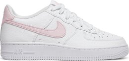 Nike: Розовые кроссовки  Air Force 1