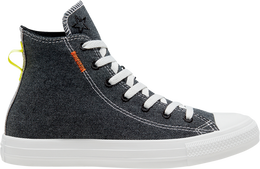 Converse: Чёрные кроссовки  Chuck Taylor All Star