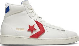 Converse: Белые кроссовки  Pro