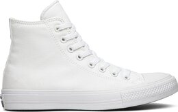 Converse: Белые кроссовки  Chuck Taylor All Star