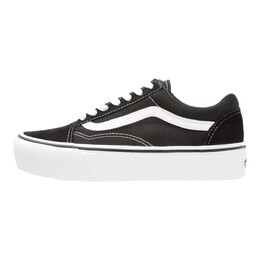 Vans: Чёрные кеды  Old Skool