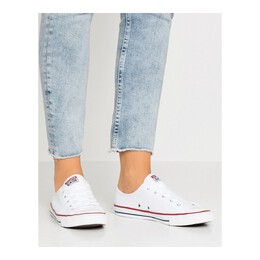 Converse: Белые кроссовки  Chuck Taylor All Star Dainty